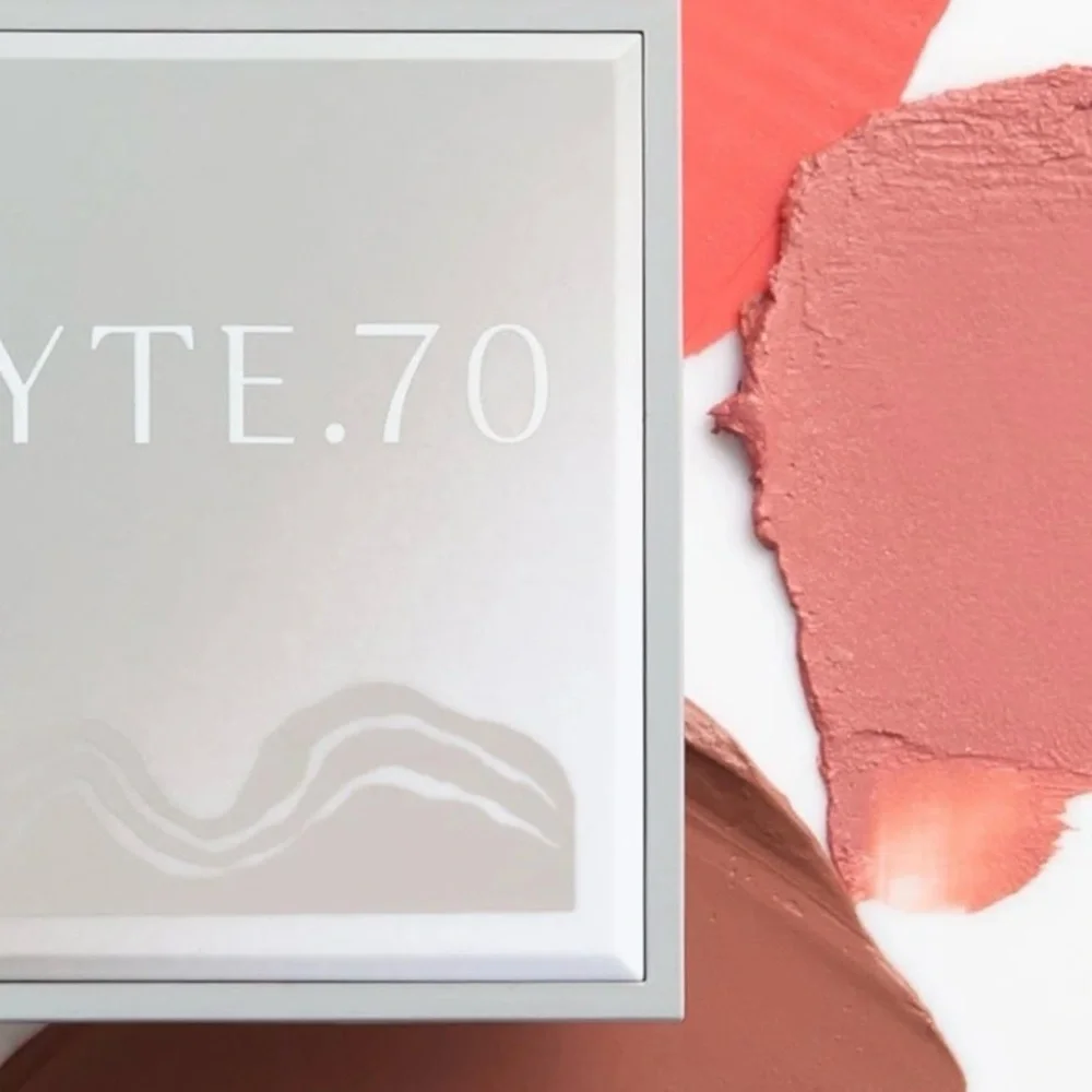 🟠NWT! FLYTE.70 HazyCheek Crème Blush: Tenderness (Vegan)